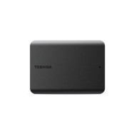 DISCO DURO 2TB. 2.5" EXTERNO TOSHIBA NEGRO USB 3.2
