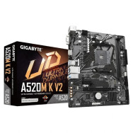 PLACA BASE GIGABYTE A520M K V2 SOCKET AM4 MICROATX