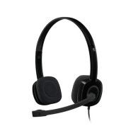 AURICULARES CON MICROFONO LOGITECH H151 ( 981-000589 )