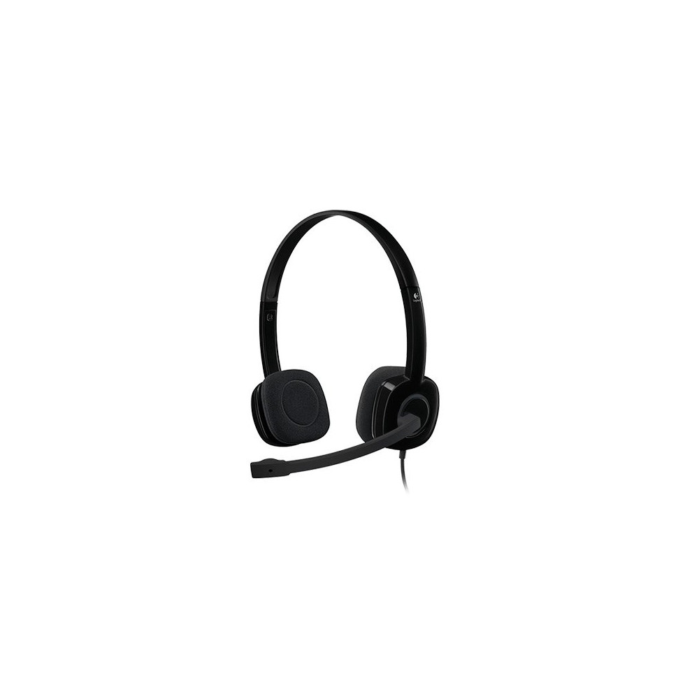 AURICULARES CON MICROFONO LOGITECH H151 ( 981-000589 )
