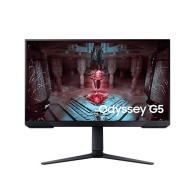 MONITOR GAMING CURVO 27" SAMSUNG ODYSSEY G5 S27CG552 QHD 1MS 165HZ VA NEGRO