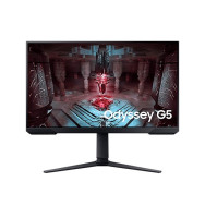 MONITOR GAMING CURVO 27" SAMSUNG ODYSSEY G5 S27CG552 QHD 1MS 165HZ VA NEGRO