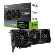 TARJETA GRAFICA ASUS PRIME RTX5060TI OC 8GB GDDR7