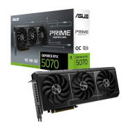 TARJETA GRAFICA ASUS PRIME RTX5070 OC EDITION 12GB GDDR7