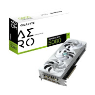 TARJETA GRAFICA GIGABYTE GEFORCE RTX5080 AERO OC 16GB GDDR