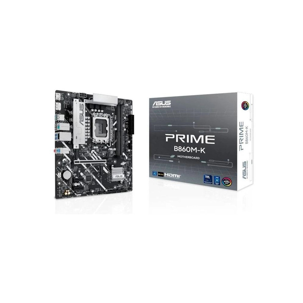 PLACA BASE ASUS PRIME B860M-K DDR5 SOCKET 1851