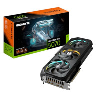 TARJETA GRAFICA GIGABYTE GEFORCE RTX5070 GAMING OC 12GB GDDR7