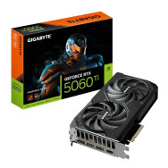 TARJETA GRAFICA GIGABYTE GEFORCE RTX5060TI WINDFORCE OC 16GB GDDR7