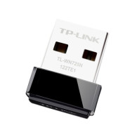 ADAPTADOR RED WIRELESS N N150 NANO ( USB ) TP-LINK WN725N ( TL-WN725N )
