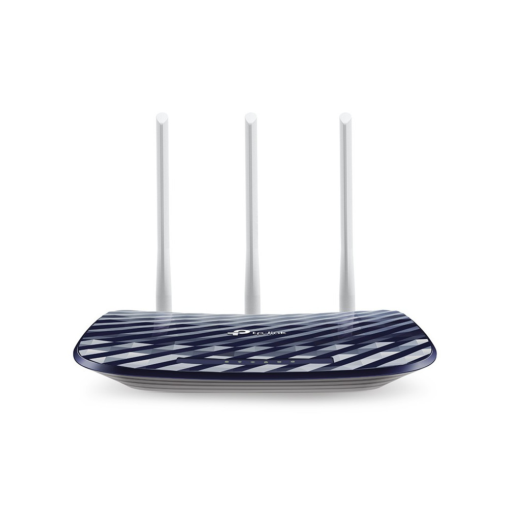 ROUTER TP-LINK ARCHER C20 WIFI DUAL BAND 3ANTENAS