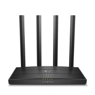 ROUTER TP-LINK ARCHER C6 WIFI DUAL BAND 4ANTENAS