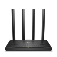 ROUTER TP-LINK ARCHER C6 WIFI DUAL BAND 4ANTENAS