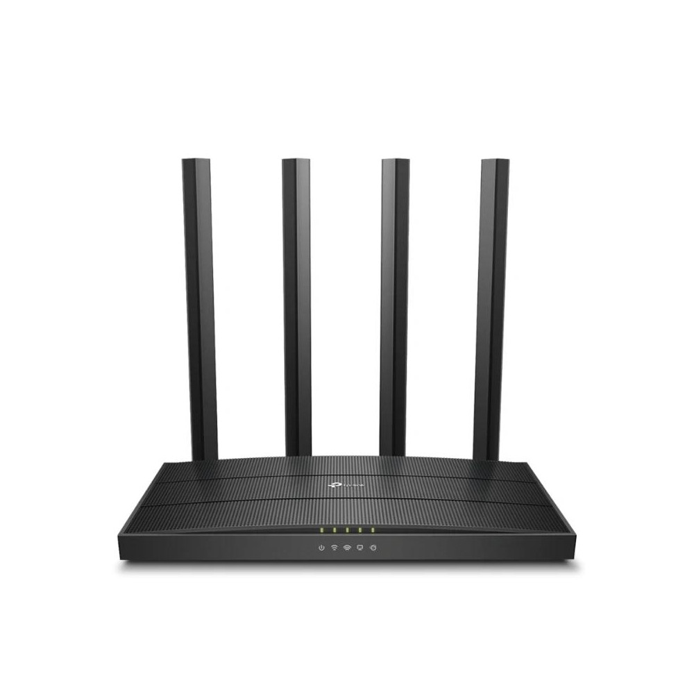 ROUTER TP-LINK ARCHER C6 WIFI DUAL BAND 4ANTENAS