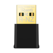 TARJETA INALAMBRICA TP-LINK AX1800 USB ARCHER TX1800U NANO