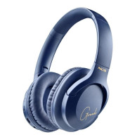 AURICULAR NGS BLUETOOTH 5.1 HEADPHONE ARTICA GREED AZUL
