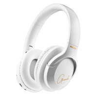 AURICULAR NGS BLUETOOTH 5.1 HEADPHONE ARTICA GREED BLANCO