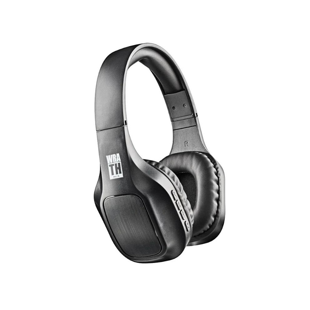 AURICULAR NGS BLUETOOTH HEADPHONE ARTICA WRATH BLACK