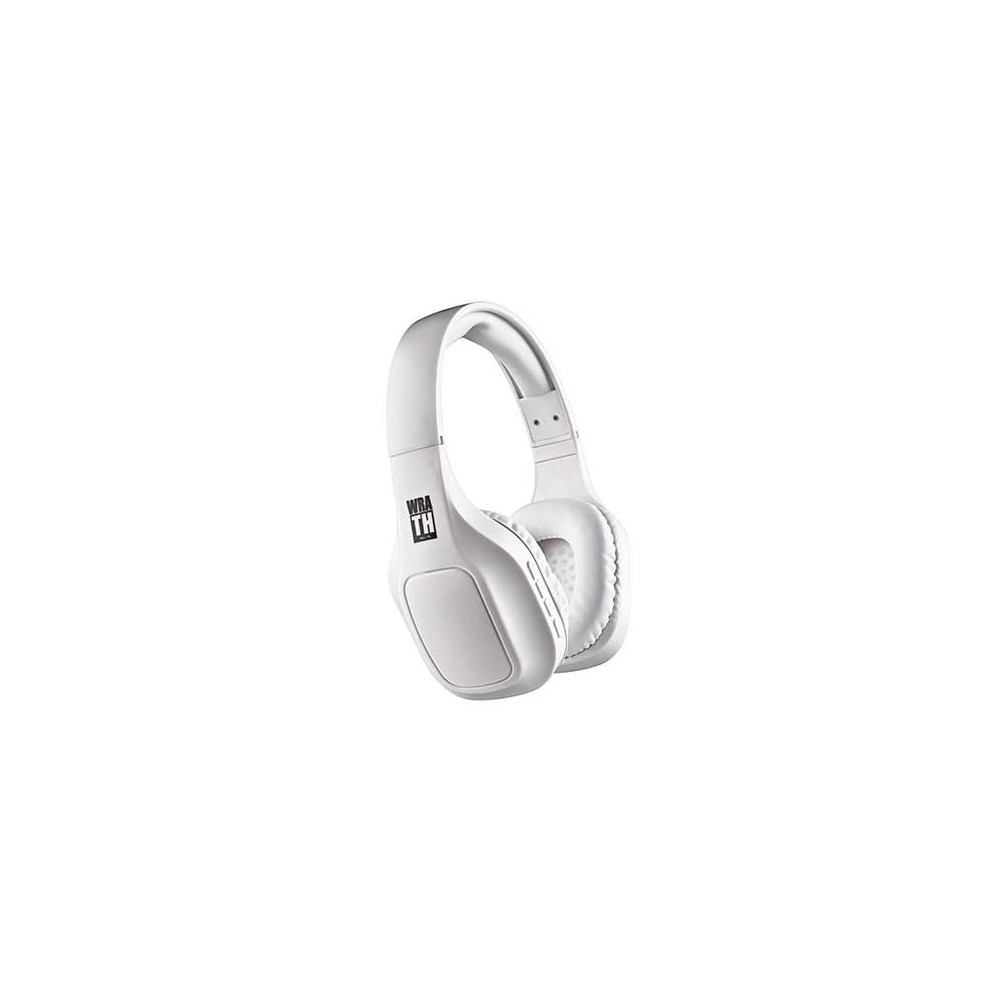 AURICULAR NGS BLUETOOTH HEADPHONE ARTICA WRATH WHITE