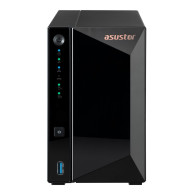 UNIDAD NAS ASUSTOR AS3302TV2 2HDSA 3.5/2.5 QC 1.7GHZ 2GBDDR4 WOW USB3.2GEN1