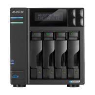 UNIDAD NAS ASUSTOR AS6704T LOCKERSTOR4 GEN2 4HD SATA 4HDM.2 QC2.0GHZ 4GBDDR4