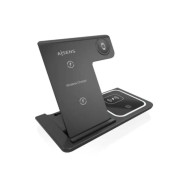 CARGADOR USB-C 15W MOVIL INALA WATCH AURICULARES BLANCO AISENS ASCH-15W3WC044-W