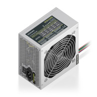 FUENTE ALIMENTACION ATX 500W AISENS PLATA OEM ASPC-500AT-SEO