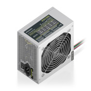 FUENTE ALIMENTACION ATX 500W AISENS PLATA OEM ASPC-500AT-SEO