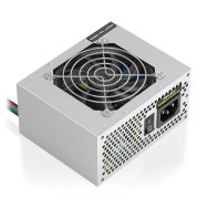 FUENTE ALIMENTACION SFX 500W AISENS PLATA OEM ASPC-500SF -SEO