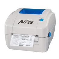 IMPRESORA AVPOS TERMICA ETIQUETAS E49 USB LAN ROLL PAPER 3YR GARANTIA AVP-E49