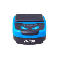 IMPRESORA TICKET AVPOS TERMICA PORTATIL MP800R BLUETOOTH RUGERIZADA