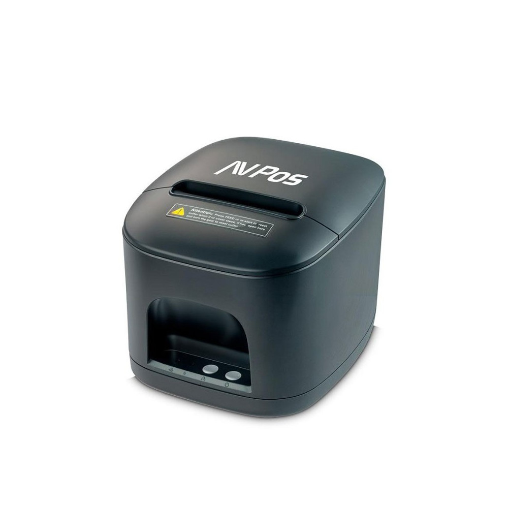 IMPRESORA TICKET AVPOS TERMICA TC15 USB 3YR GARANTIA AVP-TC15USB