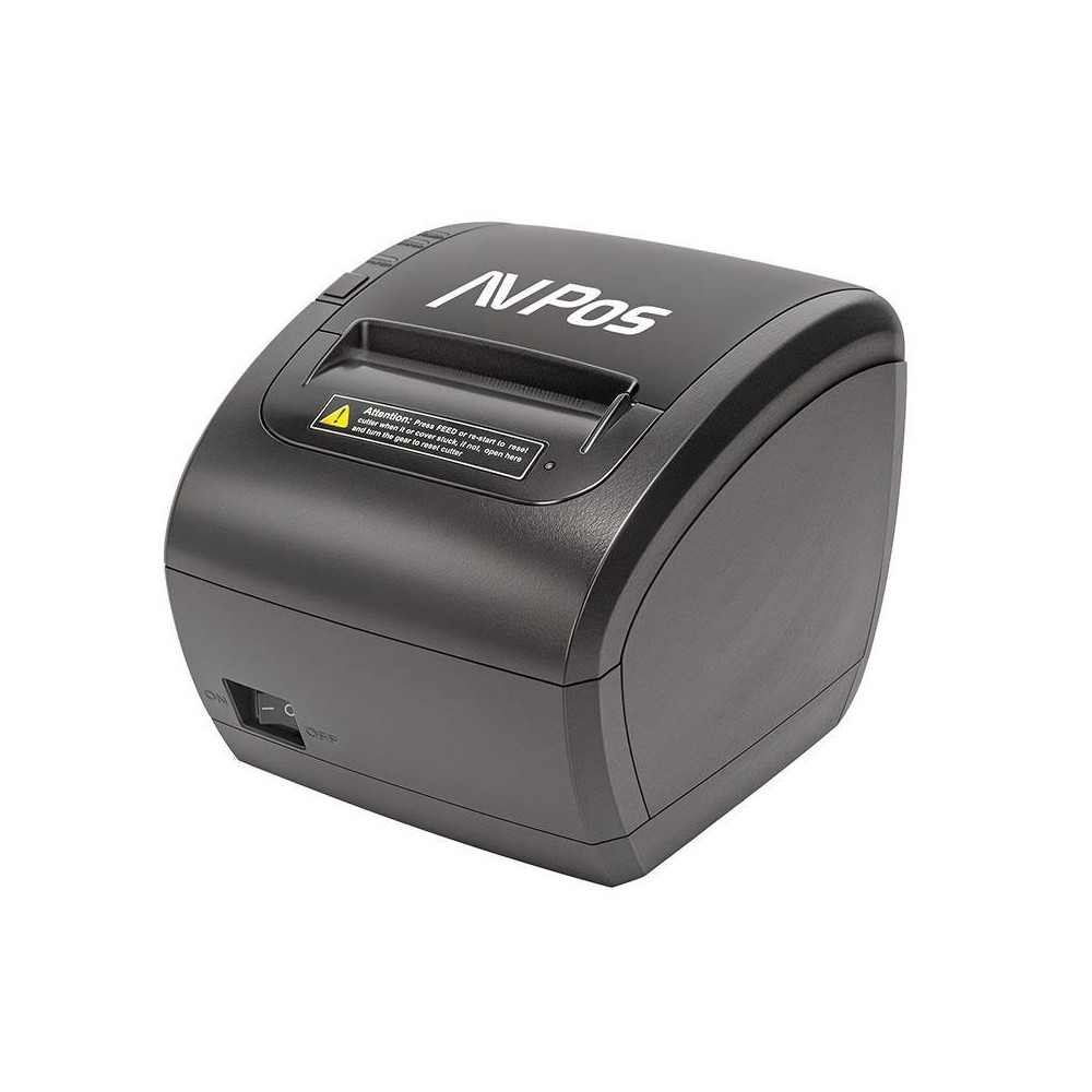 IMPRESORA TICKET AVPOS TERMICA TC90W USB LAN WIFI 3YR GARANTIA AVP-TC90W