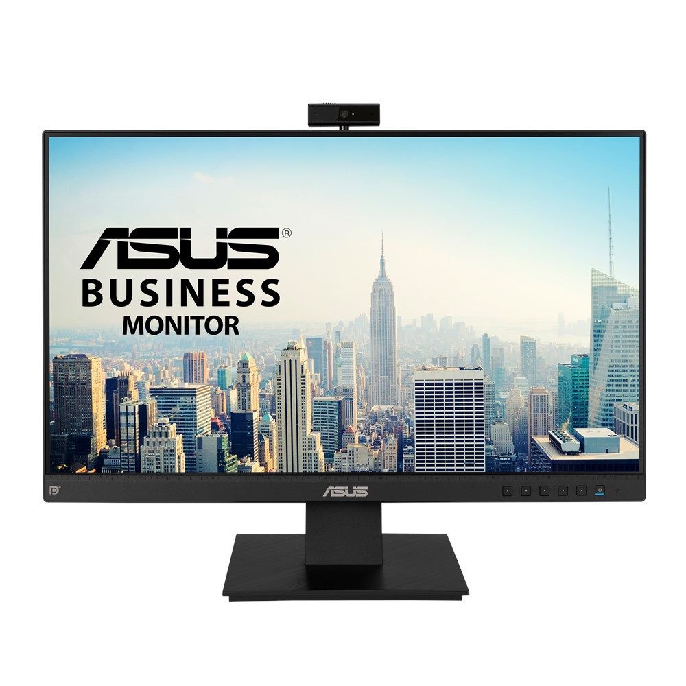 MONITOR 23.8 ASUS BE24EQK PROFESIONAL IPS FHD WEBCAM MM HDMI NEGRO