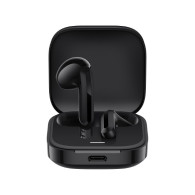 AURICULAR XIAOMI BUDS 6 ACTIVE BLUETOOTH ESTUCHE CARGA 6H BLACK BHR8396GL