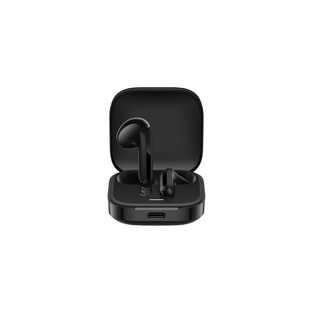 AURICULAR XIAOMI BUDS 6 ACTIVE BLUETOOTH ESTUCHE CARGA 6H BLACK BHR8396GL