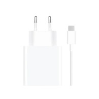 CARGADOR USB XIAOMI PARED HYPERCHARGE COMBO(Type-A)/1USB+CABLE 67W BHR9465EU
