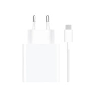 CARGADOR USB XIAOMI PARED HYPERCHARGE COMBO(Type-A)/1USB+CABLE 67W BHR9465EU