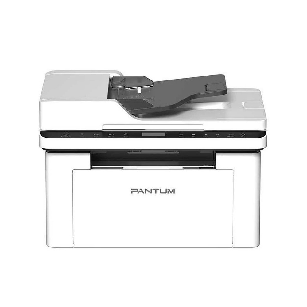 IMPRESORA PANTUM MF LASER MONOCR SCAN PLANO ADF USB WIFI BT BM2300AW (TL-A2310H)