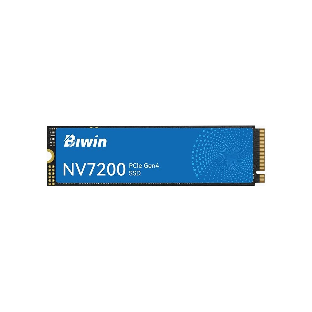 HD SSD 1TB BIWIN PCIE GEN4 NVME M2 2280 NV7200 BNV720001TB-RGX