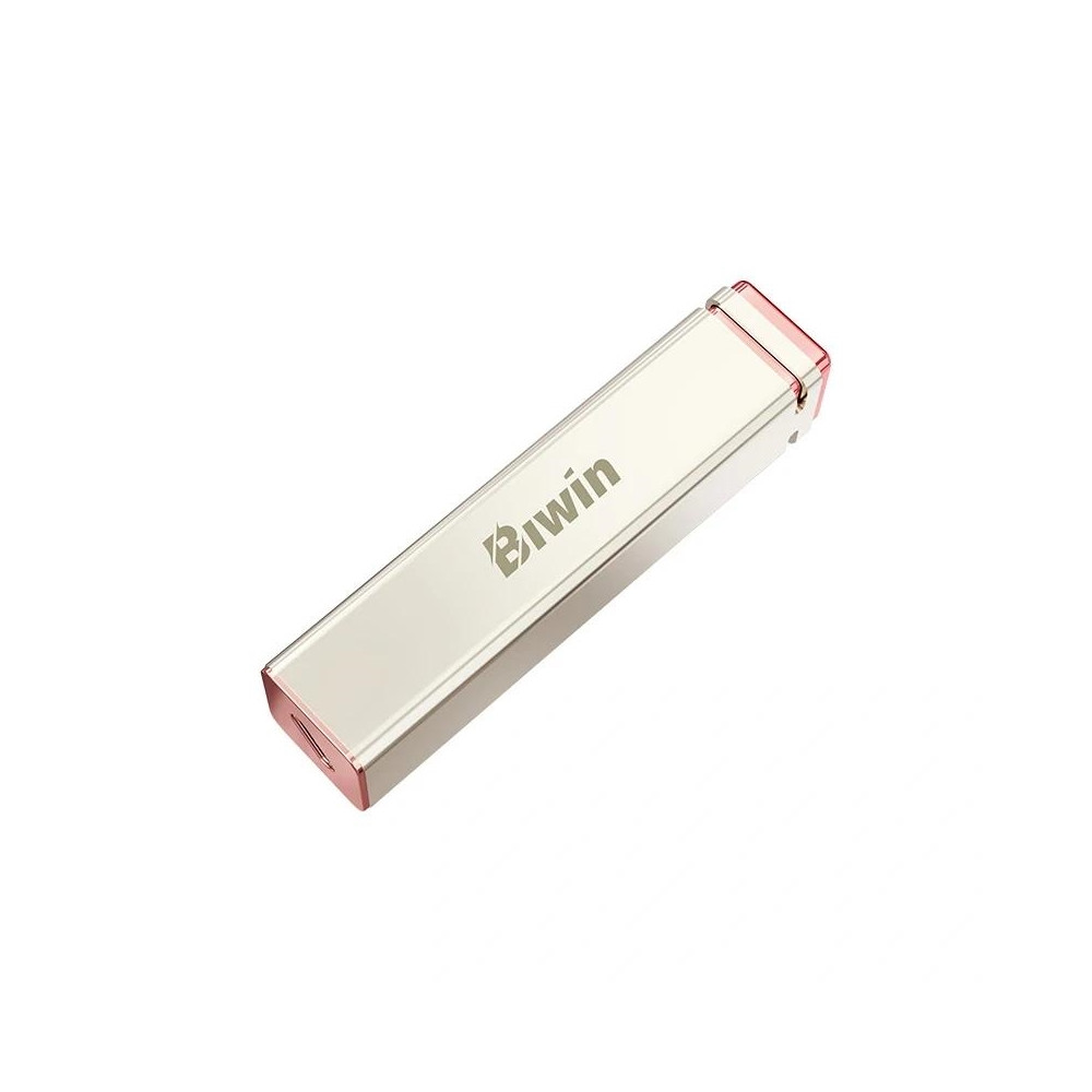 HD EXT SSD 1TB BIWIN USB3.2(GEN2) USB-C PD2000 BPD200001TB-RGX GOLD