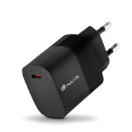 CARGADOR NGS ULTRARRAPIDO DE 20W CON UN PUERTO USB C