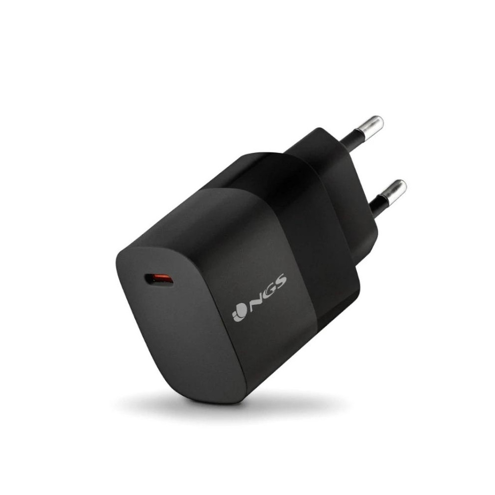 CARGADOR NGS ULTRARRAPIDO DE 20W CON UN PUERTO USB C