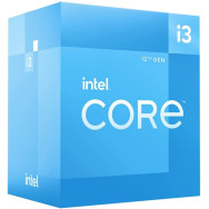 PROCESADOR INTEL I3 12100 3.30GHZ. 12TH GEN SOCKET 1700 BX8071512100