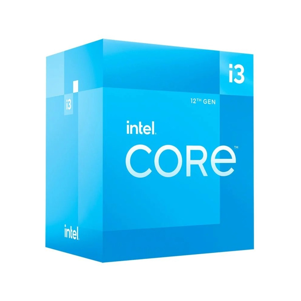 MICRO INTEL CORE I3 12100F 3.3GHZ S1700 12MB NO GRAPHICS BX8071512100F