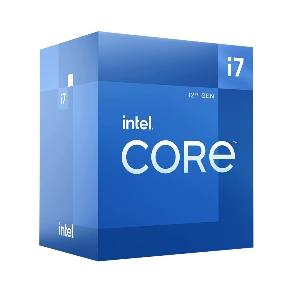 MICRO INTEL CORE I7 12700 2.1GHZ S1700 25MB BX8071512700