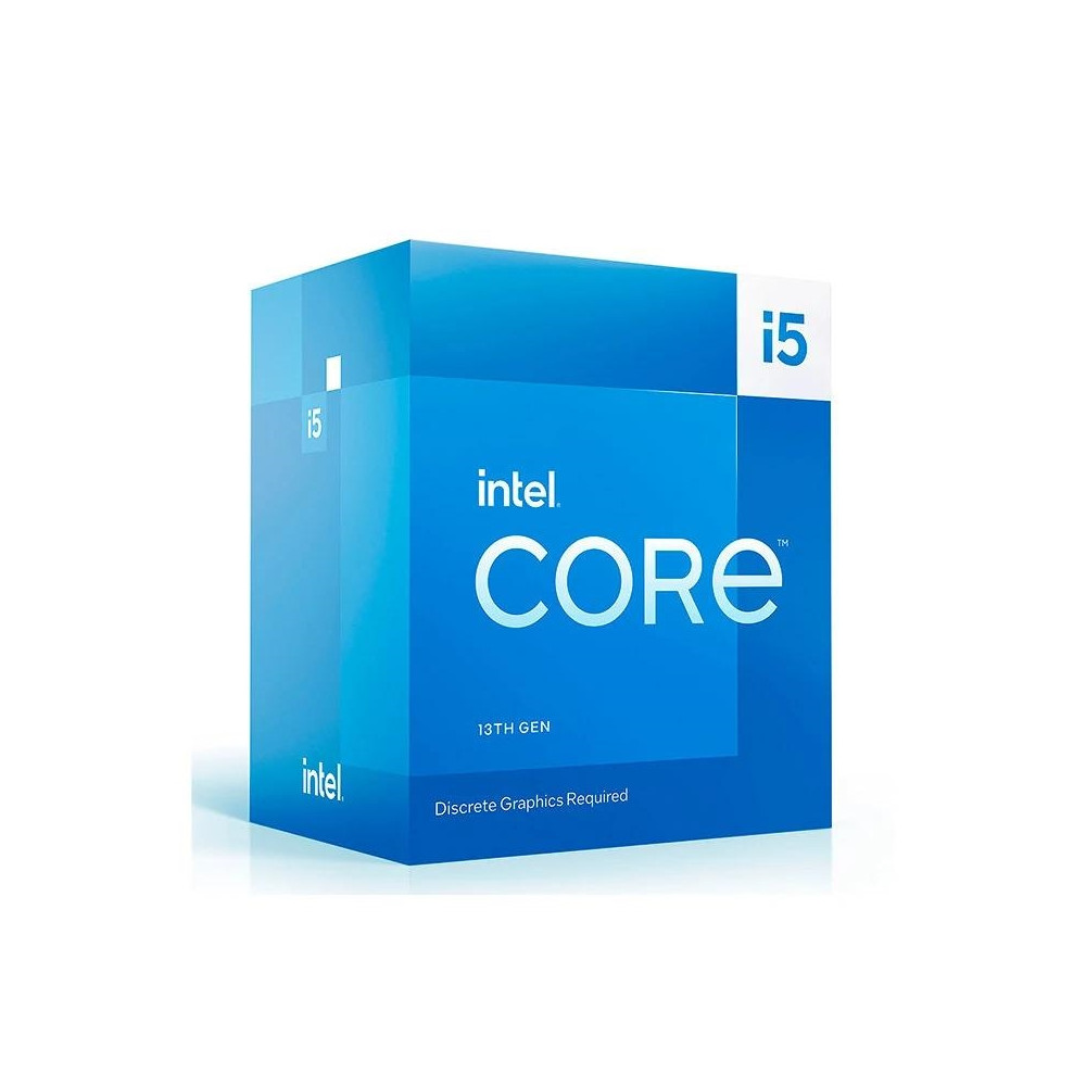 Procesador Intel Core i5-13400F 4.6GHz Socket 1700 Boxed