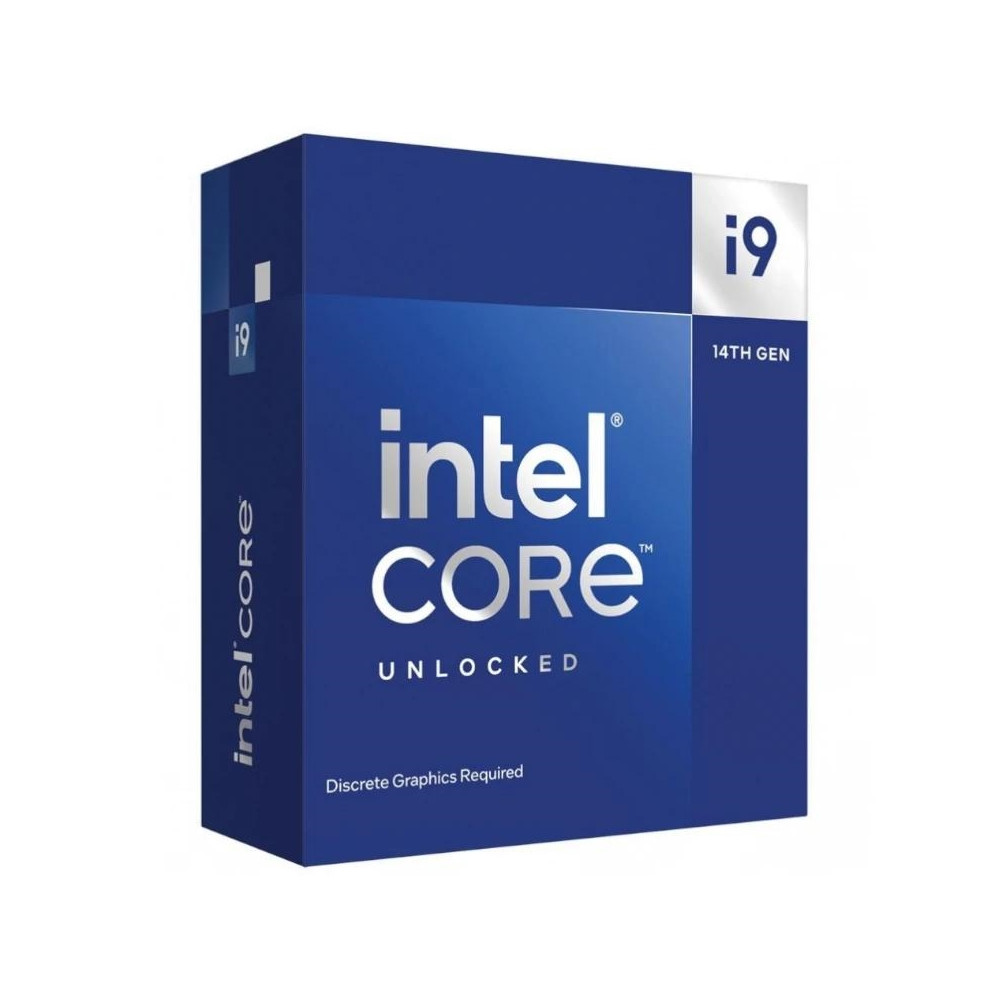 Procesador Intel Core i9-14900KF 6.0GHz Socket 1700 Boxed