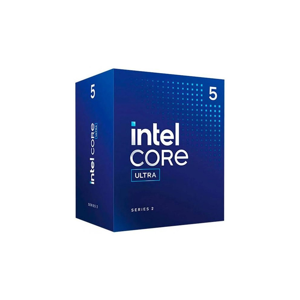 PROCESADOR INTEL CORE ULTRA 5 225 3.30GHZ. SOCKET 1851 BX80768225