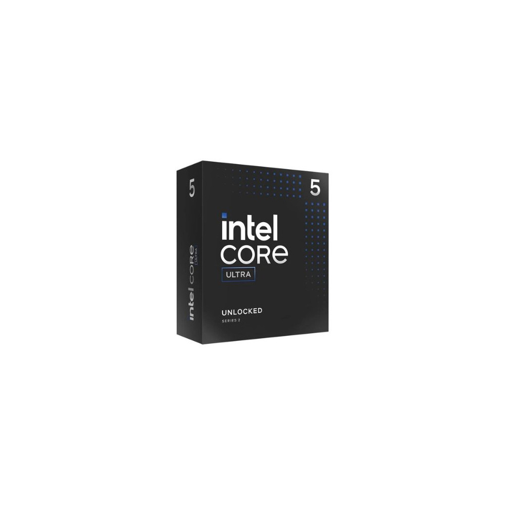 PROCESADOR INTEL CORE ULTRA 5 225F 3.30GHZ. SOCKET 1851 BX80768225F