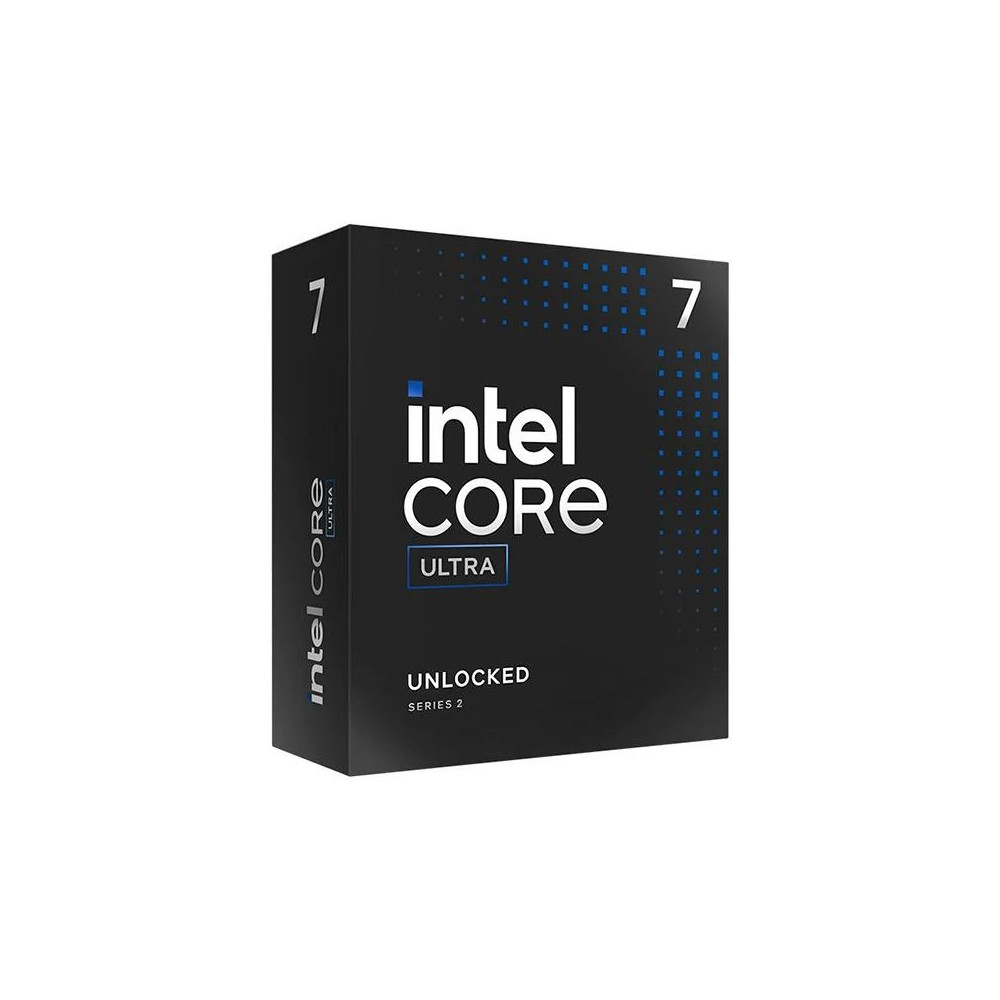 MICRO INTEL CORE ULTRA 7 265K 3.9GHZ S1851 30MB BX80768265K